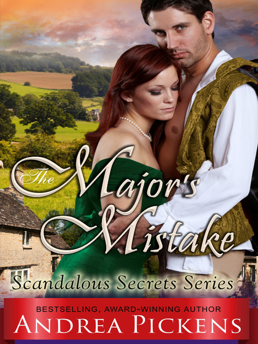 Title details for The Major's Mistake by Andrea Pickens - Available